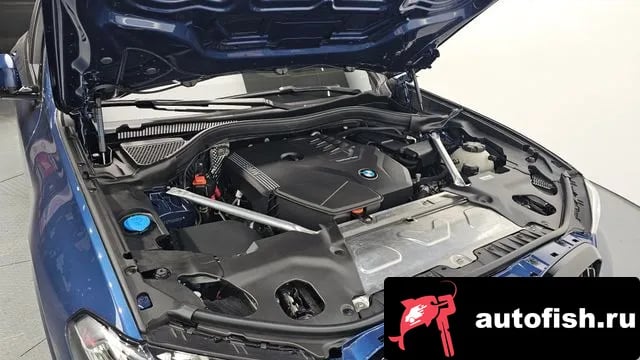 BMW X4 X4 (G02) 2025 года - вид 6