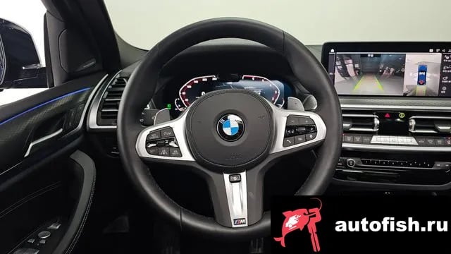 BMW X4 X4 (G02) 2025 года - похожие автомобили