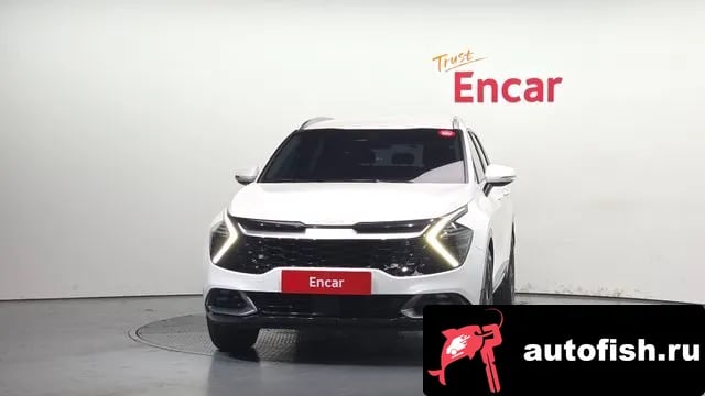 Kia Sportage Sportage 5th Generation 2023 года - вид 3
