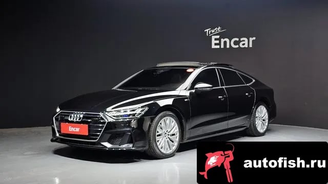 Audi A7 A7 (4K) 2021 года - вид 1