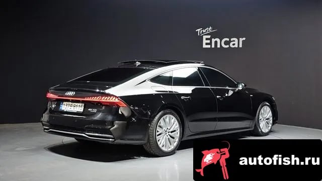 Audi A7 A7 (4K) 2021 года - вид 2