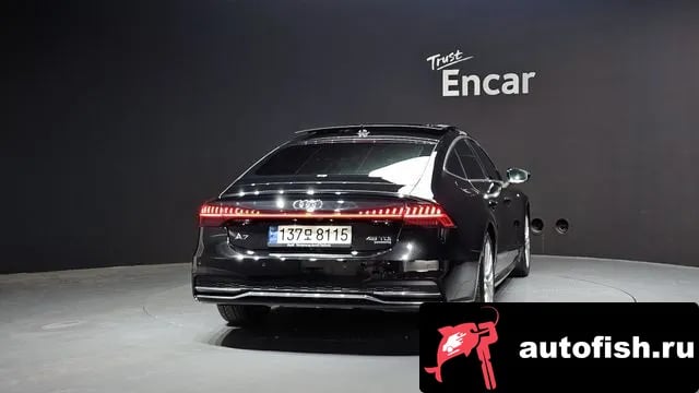 Audi A7 A7 (4K) 2021 года - вид 4