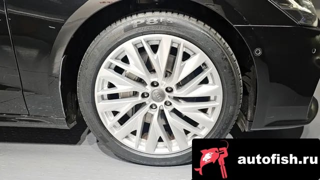 Audi A7 A7 (4K) 2021 года - вид 5