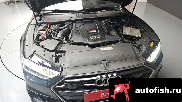 Audi A7 A7 (4K) 2021 года - вид 6
