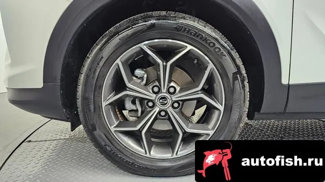 KG Mobility (Ssangyong) KORANDO Beautiful Korando 2019 года - вид 5