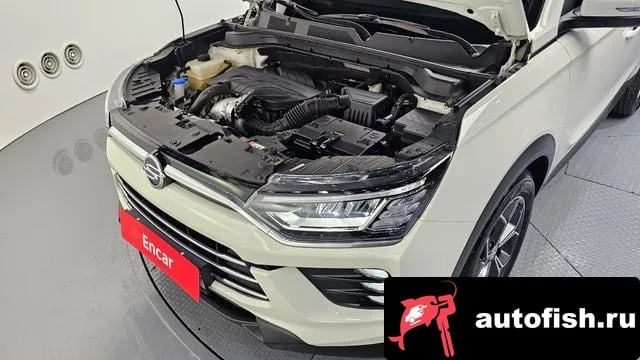 KG Mobility (Ssangyong) KORANDO Beautiful Korando 2019 года - вид 6