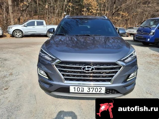 Hyundai Tucson All New Tucson 2019 года - вид 2