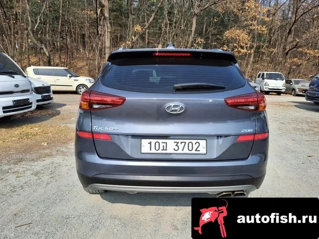 Hyundai Tucson All New Tucson 2019 года - похожие автомобили