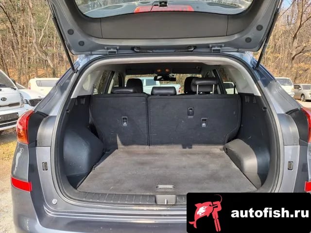 Hyundai Tucson All New Tucson 2019 года - вид 5