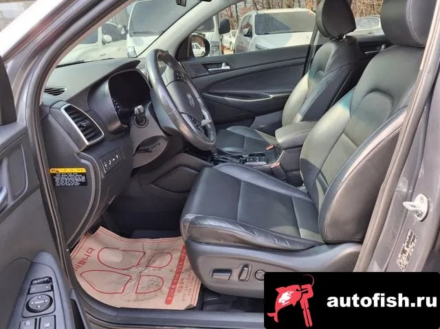 Hyundai Tucson All New Tucson 2019 года - вид 6