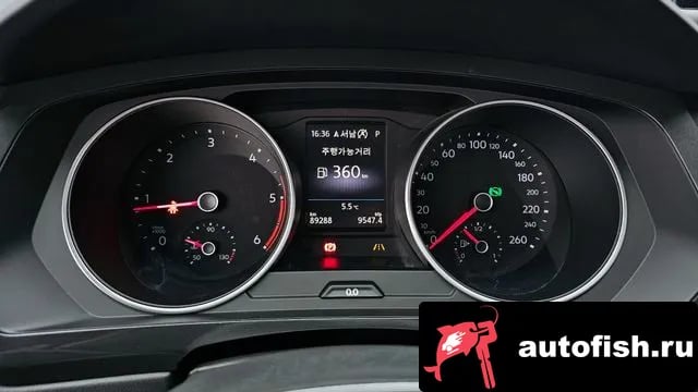 Volkswagen Tiguan Tiguan second Generation 2018 года - похожие автомобили