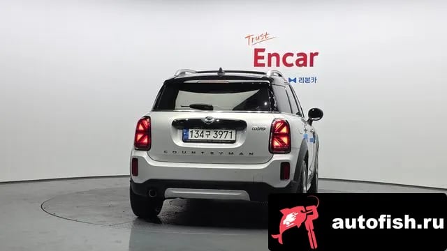 Mini Countryman Cooper Country Man 2021 года - вид 4