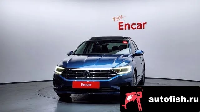 Volkswagen Jetta 7th Generation of Zeta 2021 года - вид 3