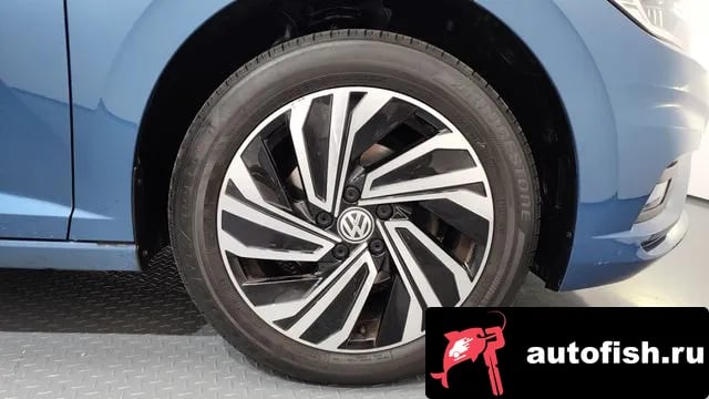 Volkswagen Jetta 7th Generation of Zeta 2021 года - вид 5