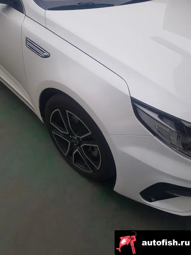 Kia K5 The New K5 2nd generation 2019 года - вид 6