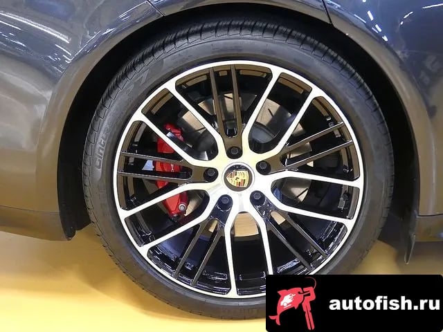 Porsche Panamera Panamera (971) 2023 года - вид 5