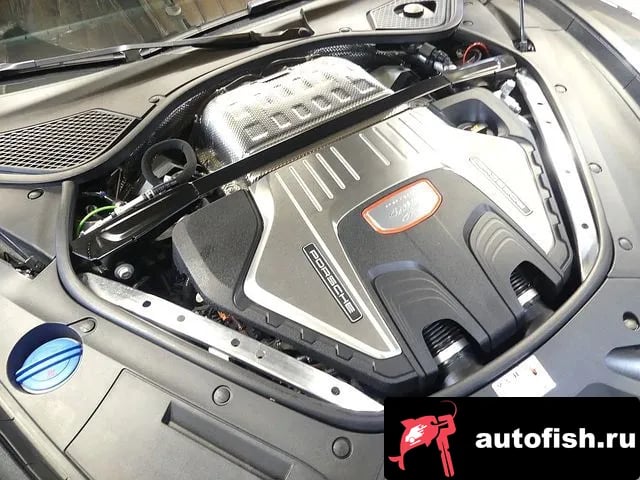 Porsche Panamera Panamera (971) 2023 года - вид 6