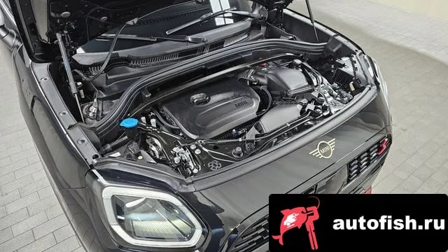 Mini Countryman Cooper S Countryman 3rd Generation 2025 года - вид 6