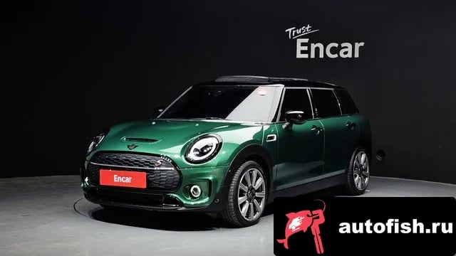 Mini Clubman Cooper S Clubman 2022 года - вид 1
