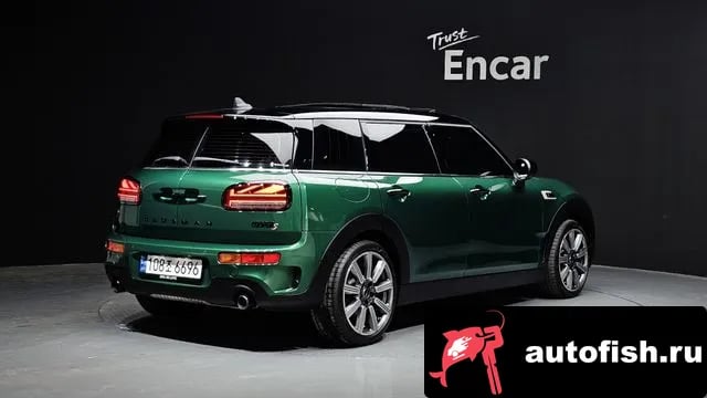 Mini Clubman Cooper S Clubman 2022 года - вид 2