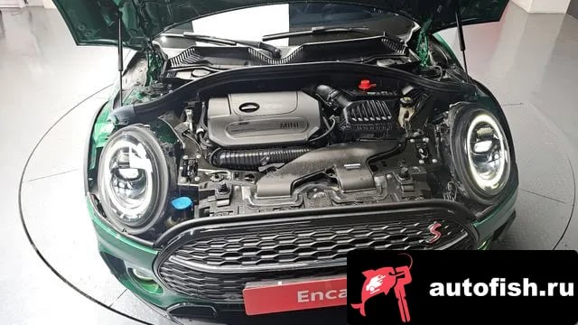 Mini Clubman Cooper S Clubman 2022 года - вид 6