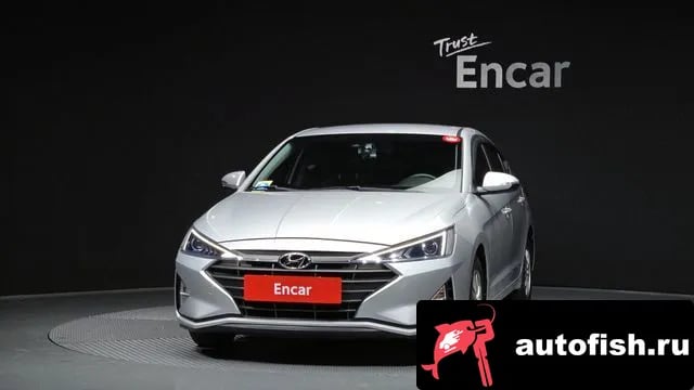 Hyundai AVANTE The New Avante AD 2018 года - похожие автомобили