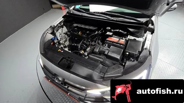 Hyundai AVANTE The New Avante AD 2018 года - вид 6