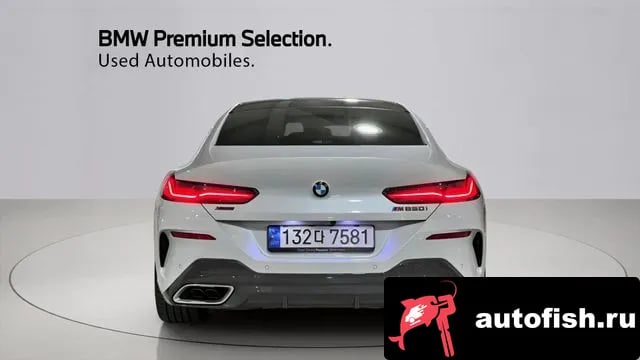 BMW 8-Series 8 Series (G15) 2024 года - вид 3