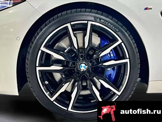 BMW 8-Series 8 Series (G15) 2024 года - вид 5