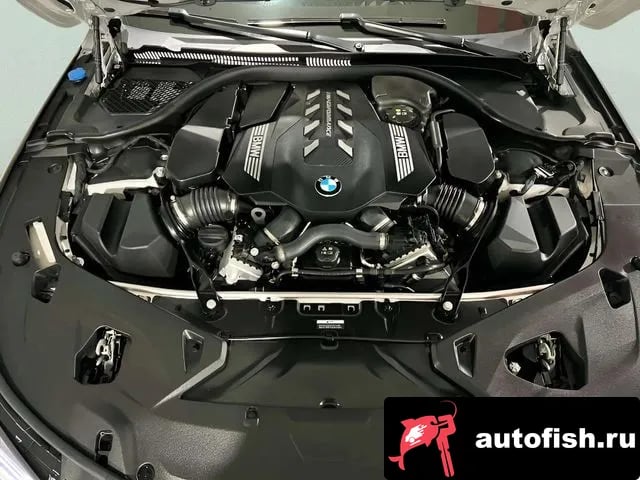 BMW 8-Series 8 Series (G15) 2024 года - вид 6