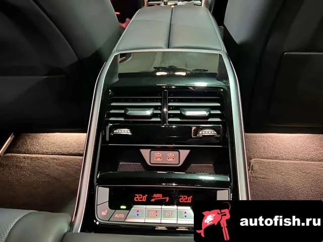 BMW 8-Series 8 Series (G15) 2024 года - похожие автомобили