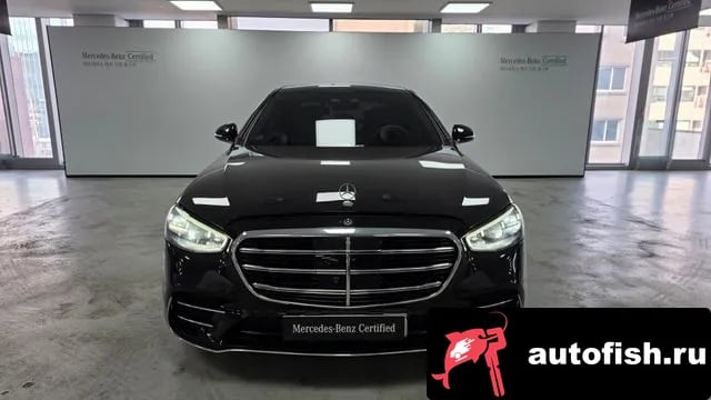 Mercedes-Benz S-Class S-Class W223 2022 года - вид 3