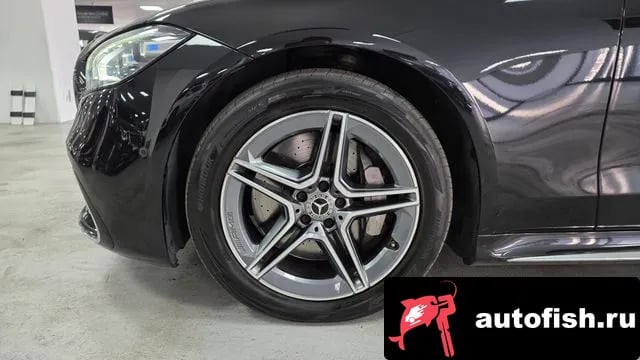 Mercedes-Benz S-Class S-Class W223 2022 года - вид 5