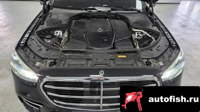 Mercedes-Benz S-Class S-Class W223 2022 года - вид 6