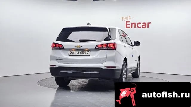 Chevrolet (GM Daewoo) Equinox The Next Equanox 2022 года - вид 4