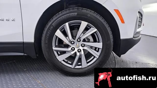 Chevrolet (GM Daewoo) Equinox The Next Equanox 2022 года - вид 5