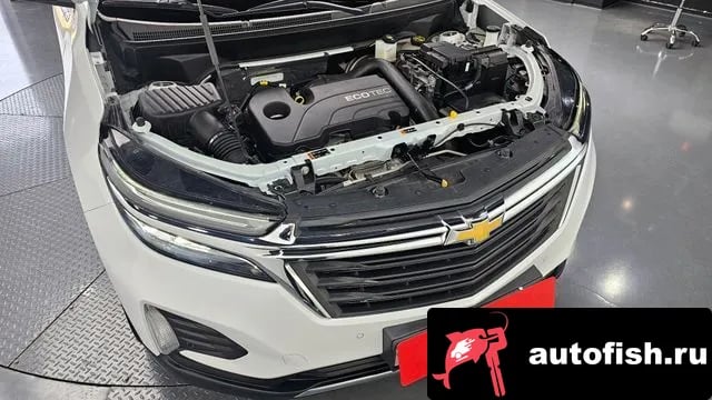 Chevrolet (GM Daewoo) Equinox The Next Equanox 2022 года - вид 6