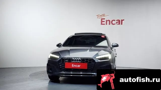 Audi A5 A5 (F5) 2023 года - вид 3
