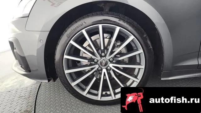 Audi A5 A5 (F5) 2023 года - вид 5