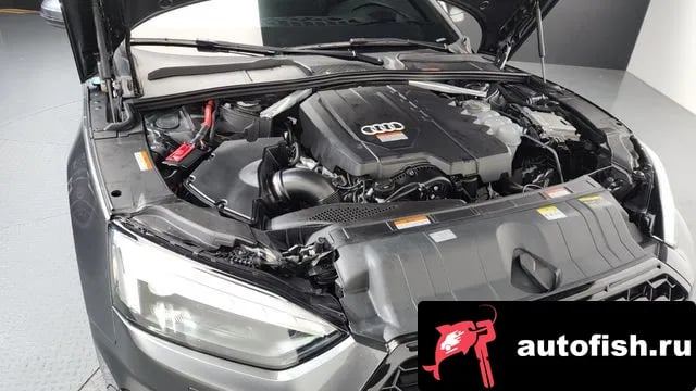 Audi A5 A5 (F5) 2023 года - вид 6