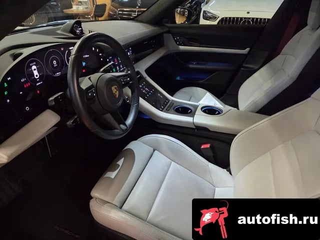 Porsche Taycan Taikan 2024 года - похожие автомобили