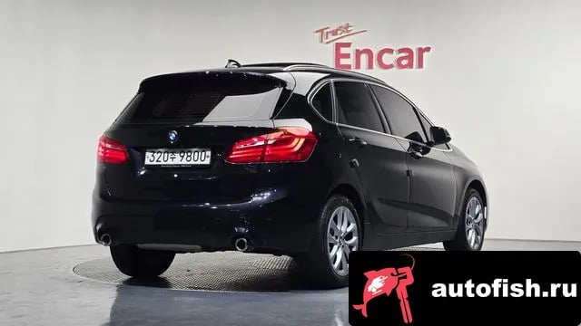 BMW 2-Series 2 Series Active Tourer (F45) 2020 года - вид 2
