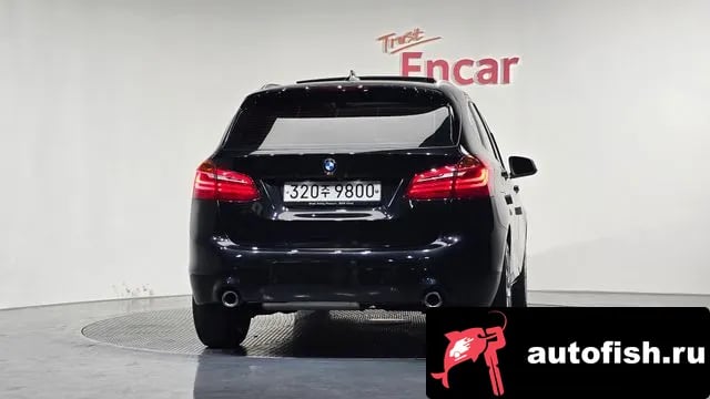 BMW 2-Series 2 Series Active Tourer (F45) 2020 года - вид 4