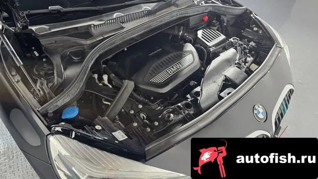 BMW 2-Series 2 Series Active Tourer (F45) 2020 года - вид 6