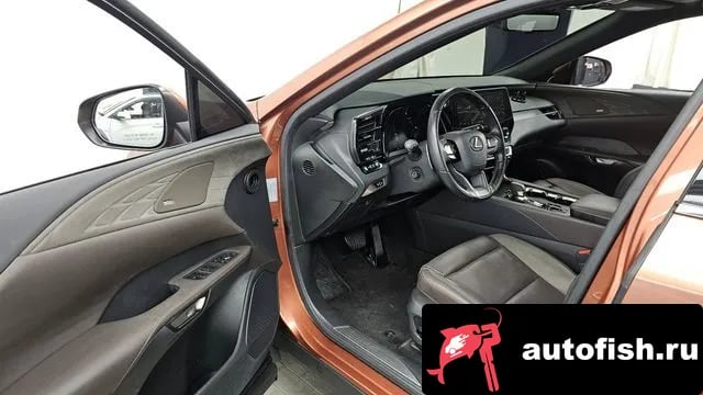 Lexus RX RX350h 5th generation 2024 года - похожие автомобили