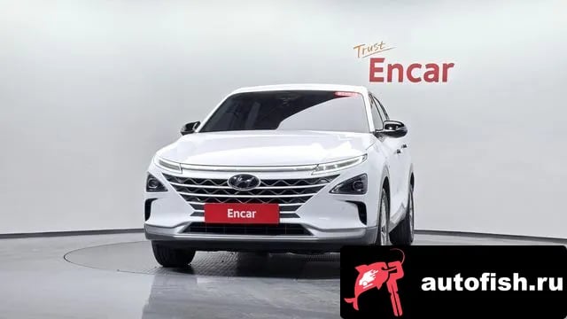 Hyundai Nexo NEXSO 2020 года - вид 2
