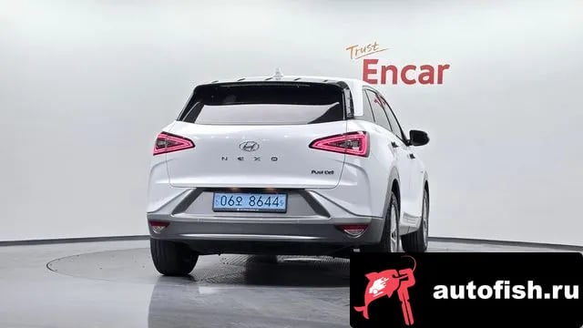 Hyundai Nexo NEXSO 2020 года - вид 3