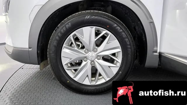 Hyundai Nexo NEXSO 2020 года - похожие автомобили