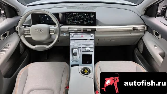 Hyundai Nexo NEXSO 2020 года - вид 6