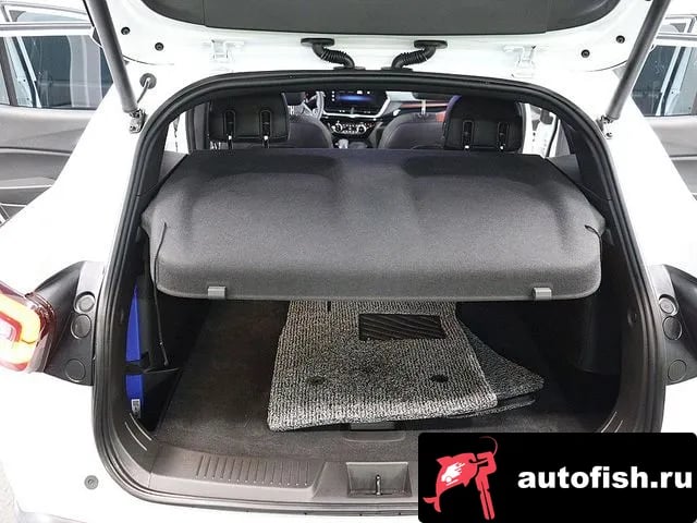 Chevrolet (GM Daewoo) Trax Trax Crossover 2023 года - вид 5